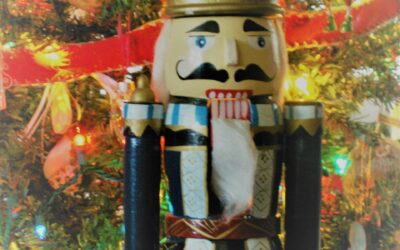 The Nutcracker at Christmas Time