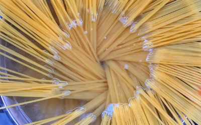 Throwing Noodles at the Wall